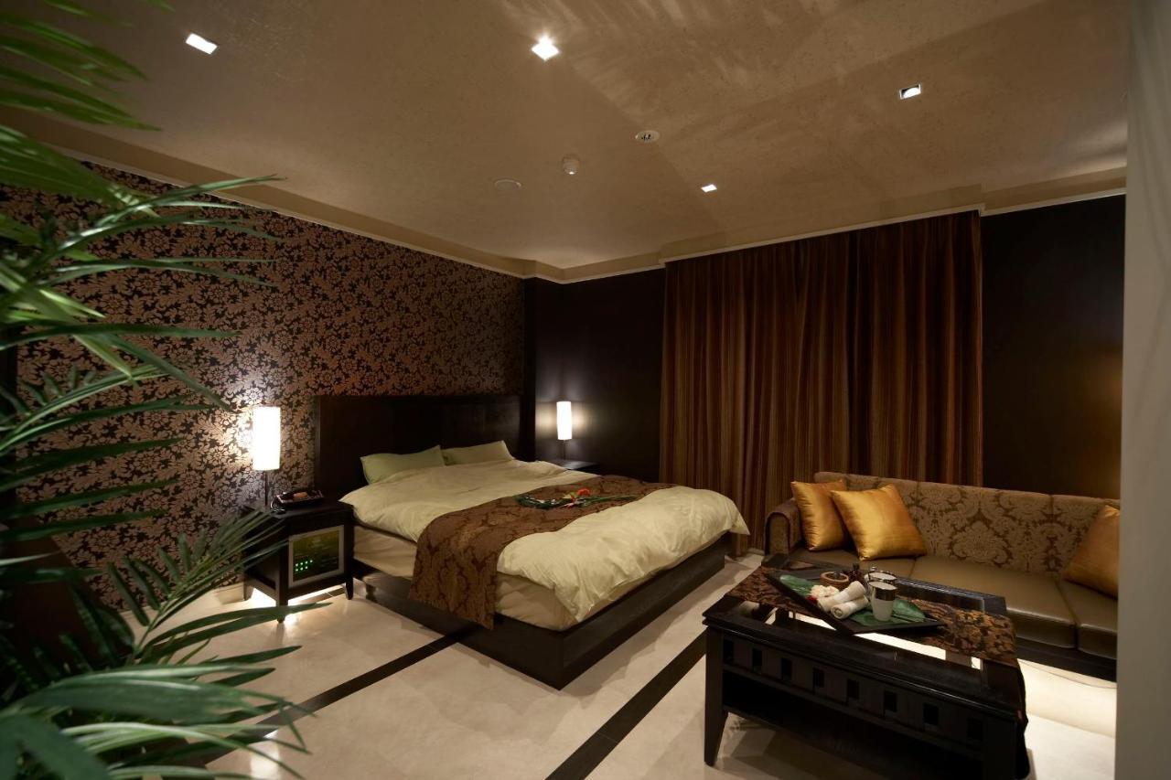 Le Ciel Spa & Resort (Adults Only) Tsurugashima Экстерьер фото