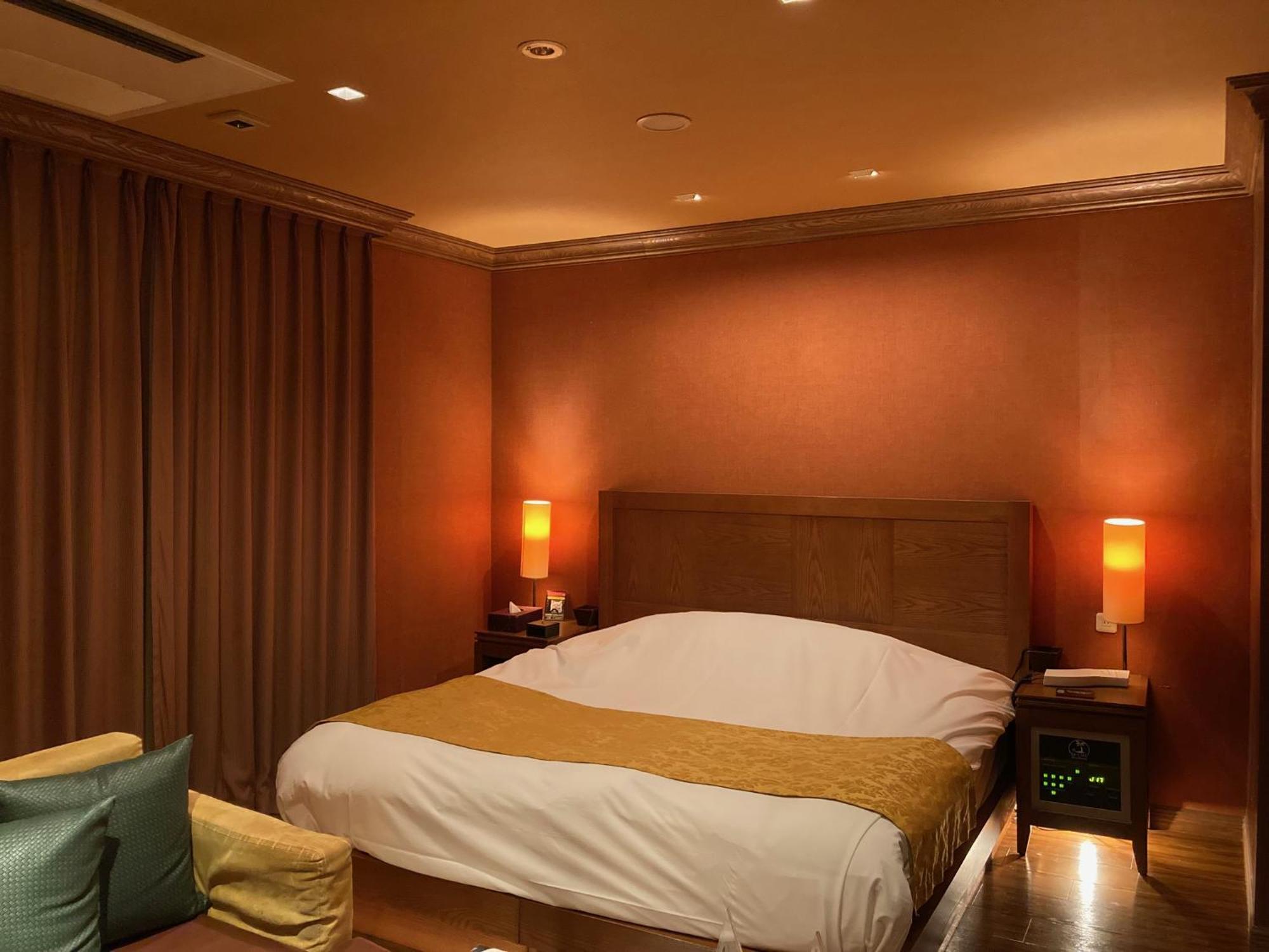 Le Ciel Spa & Resort (Adults Only) Tsurugashima Экстерьер фото