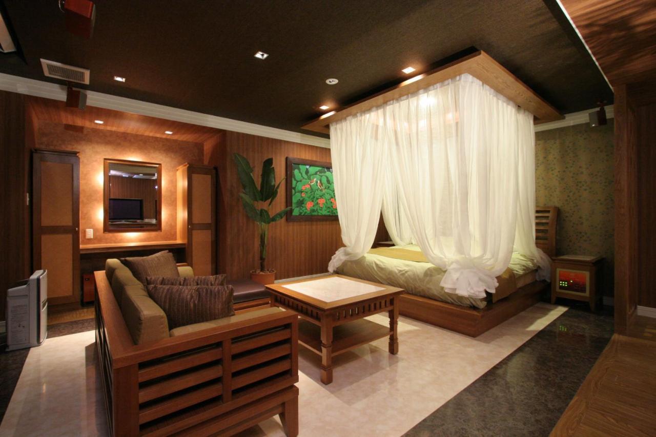 Le Ciel Spa & Resort (Adults Only) Tsurugashima Экстерьер фото